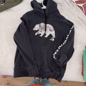 The North Face Bear Hoodie